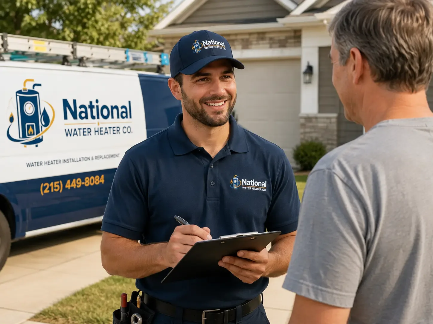 Water Heater Installation Kistler, WV FAQs