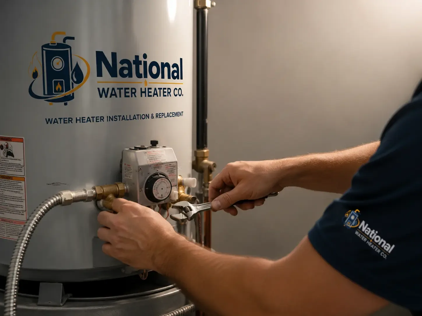 Why choose Water Heater Installation in Kistler, WV
